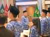 Sekdaprov Sumbar Tegaskan Sumpah PNS Bukan Formalitas, ASN Diminta Junjung Integritas dan Profesionalisme