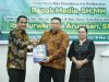 Wali Kota Solok Hadiri Pisah Sambut Kajari, Nurwendah Arumsari Resmi Pimpin Kejari Solok