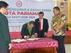 Wali Kota Pariaman Hadiri Pelantikan Pengurus IDI Kota Pariaman 2026-2029