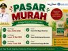 Pemkab Dharmasraya Gelar Pasar Murah, Warga Bisa Beli Beras hingga Minyak Goreng Lebih Murah