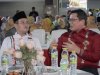 Wakil Bupati Tanah Datar Hadiri Pelantikan IKAPABASKO Bengkulu 2026-2031