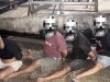 BNN Provinsi Sumatera Barat Gagalkan Peredaran Narkotika Lintas Provinsi. 4 Tersangka dan 150 Kg Ganja Diamankan