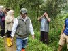 Bupati Tanah Datar Tinjau Sabo Dam Gunung Sago Pascabanjir, Warga Diminta Waspada Longsor Susulan