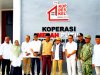 Launching Nasional 1.061 Gerai Koperasi Desa Merah Putih. Wabup Candra: Dapat Memperkuat Ekonomi Masyarakat Nagari