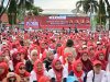 Gebyar Gebu Minang Padang 2026 Dihadiri Puluhan Ribu Warga, Mahyeldi: CFD Dorong Ekonomi UMKM