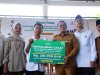 Bantu Kuliah ke PTN, Pemkab Tanah Datar dan Baznas Salurkan Beasiswa Ratusan Juta Rupiah