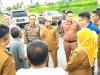 Tikungan Vasko STA 61 Surian Rawan Laka. Menunggu Solusi Keselamatan Lalin. 