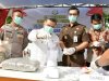 Perangi Narkoba demi Indonesia Emas 2045, Pemkab Agam dan Aparat Hukum Musnahkan Barang Bukti Tindak Pidana