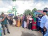 Kendalikan Inflasi, Pemkab Dharmasraya Gelar Pasar Murah Sembako di Pulau Punjung