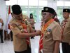 Audy Joinaldi Lantik Eka Putra Jadi Ketua Mabicab Pramuka Tanah Datar Periode 2026-2031