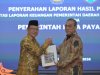 Pemko Payakumbuh Raih Opini WTP 12 Kali Berturut-turut dari BPK RI