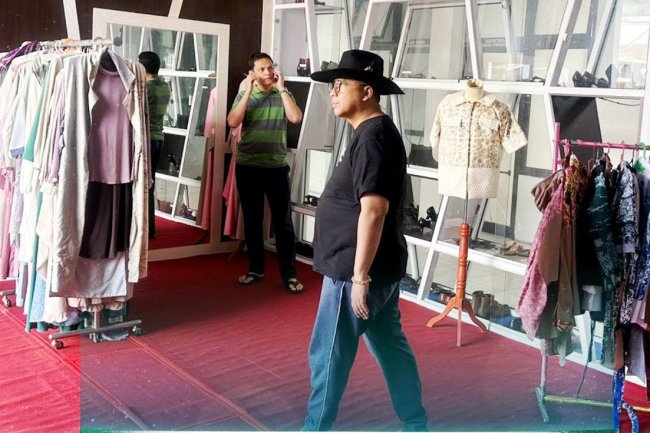 Wali Kota Hendri Arnis Dorong Integrasi Senken dan PDIKM, Perkuat UMKM serta Pariwisata Padang Panjang