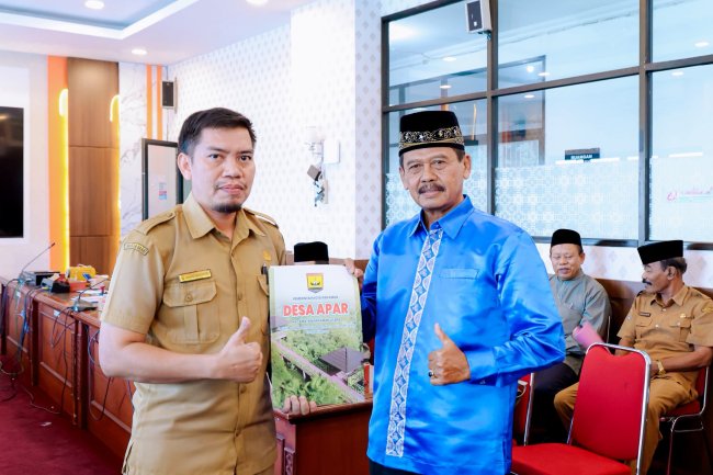 Gandeng Yayasan Al-Mughny, 15 Desa di Pariaman Siapkan Kader Hafiz Al-Qur’an hingga Mubalig Desa