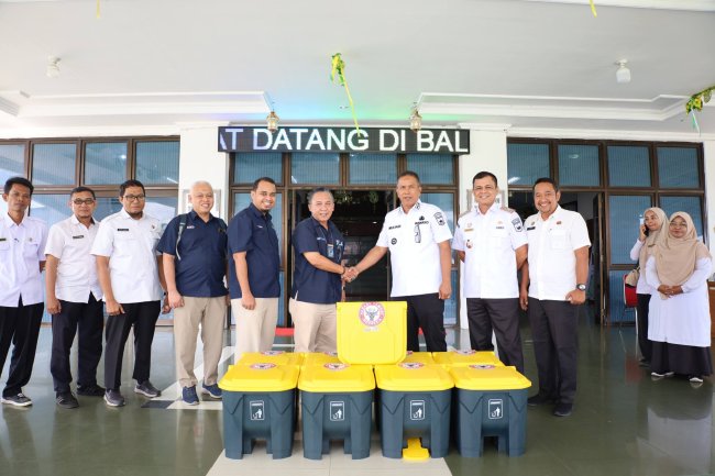 Pemko Pariaman dan PT Semen Padang Perkuat Kerja Sama Pengelolaan Sampah, Siap Jadi Percontohan di Sumbar