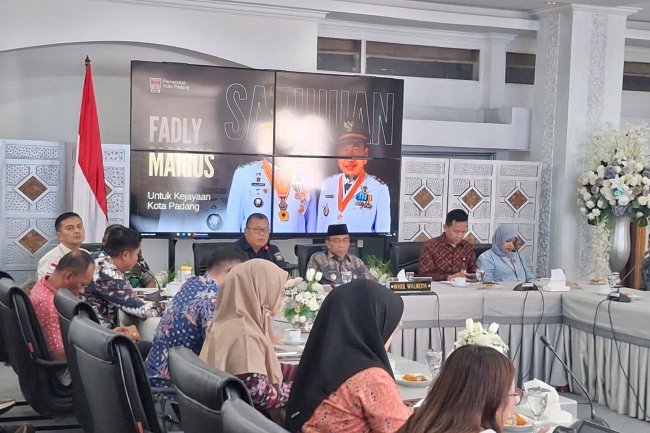 Jelang Iduladha 2026, Pemko Padang Perketat Pengawasan LPG 3 Kg dan Stabilitas Harga Pangan