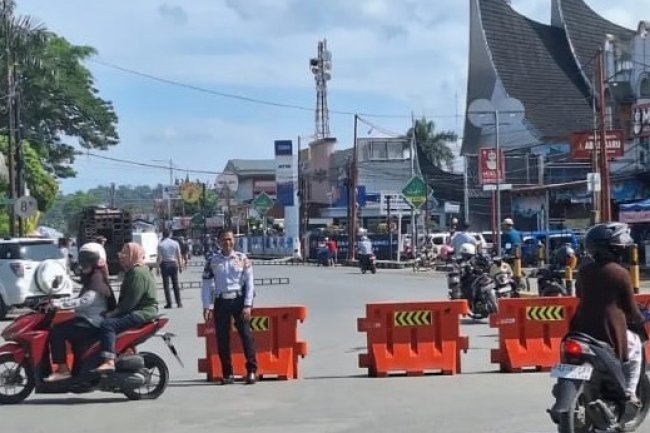Sikoci Fest 2026 Digelar, Pemko Solok Terapkan Rekayasa Lalu Lintas dan Penutupan Jalan