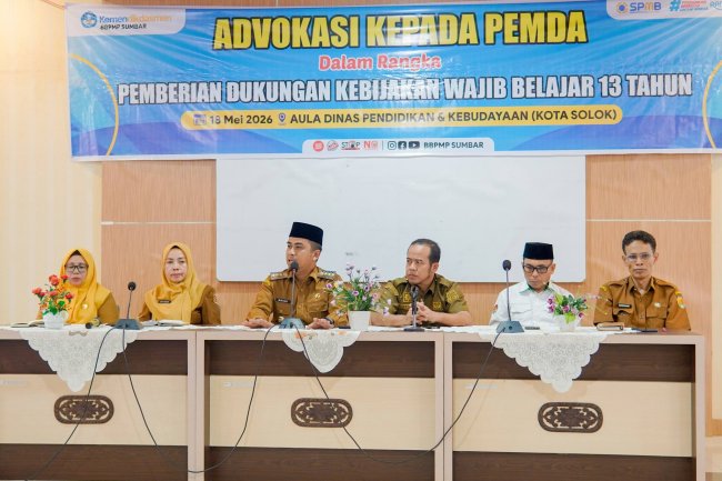 Cegah Kekerasan di Sekolah, Wali Kota Solok Instruksikan Pembentukan Satgas Sekolah Aman