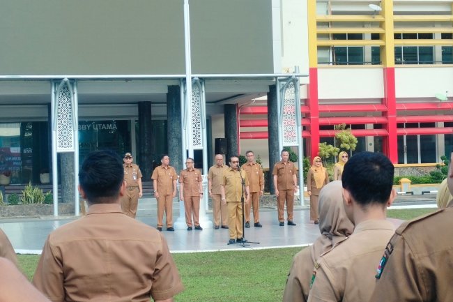 Masuk Pertengahan 2026, Pemprov Sumbar Instruksikan Percepatan Program Kerja ASN