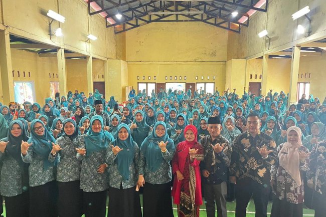 Atasi Stunting, TP PKK Pasaman Barat Perkuat Sinergi Kader Melalui Pertemuan Bulanan