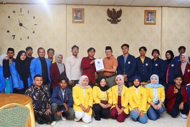 Pemko Payakumbuh Gandeng BEM Paliko Kawal Arah Pembangunan Daerah
