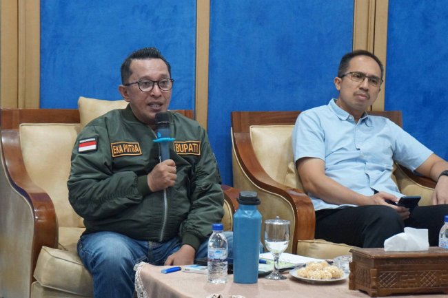 Tanggap Darurat Banjir dan Longsor Tanah Datar Berakhir, Kini Masuk Fase Transisi Pemulihan