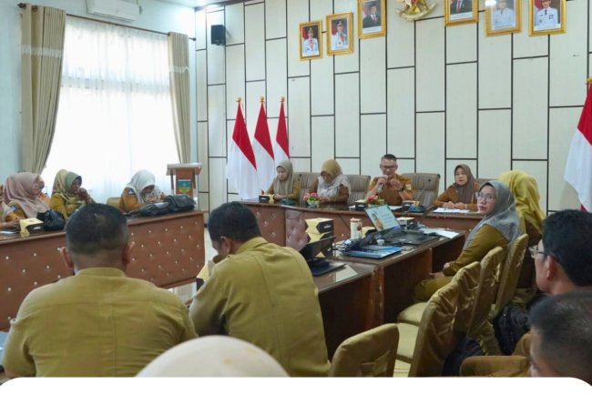 Percepat SPBE, Seluruh Kepala Sekolah SD-SMP di Solok Selatan Kini Gunakan Tanda Tangan Elektronik