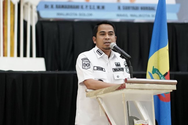 Pelopor di Sumbar! Pemko Solok Alihkan Seluruh Transaksi Keuangan Daerah ke Sistem Syariah