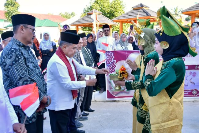 Perkuat Adat dan Syarak, Perantau Malaysia dan Warga Agam Gelar Khatam Al-Qur'an di Surau Ka'bah