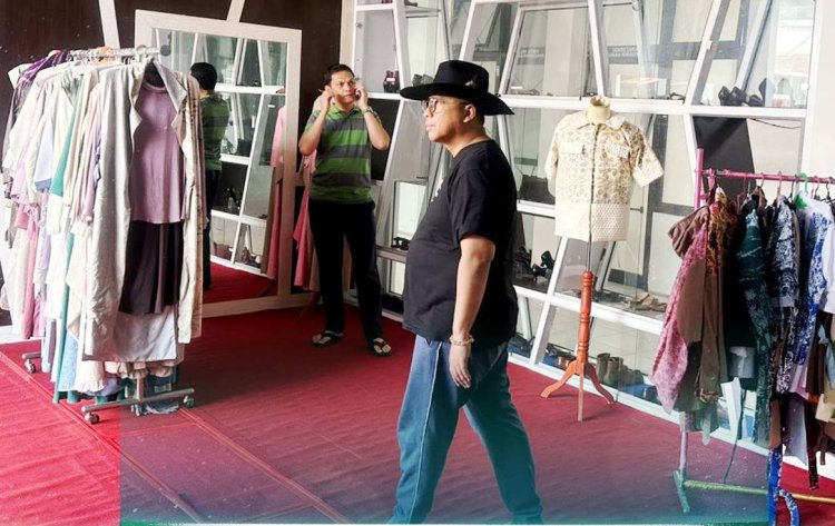 Wali Kota Hendri Arnis Dorong Integrasi Senken dan PDIKM, Perkuat UMKM serta Pariwisata Padang Panjang