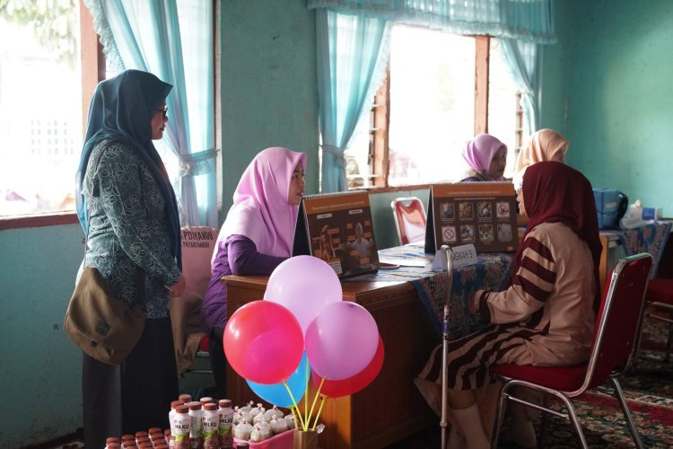 Posyandu di Payakumbuh Bertransformasi Jadi Pusat Layanan Masyarakat, Warga Kini Bisa Adukan Jalan Rusak hingga Anak Putus Sekolah