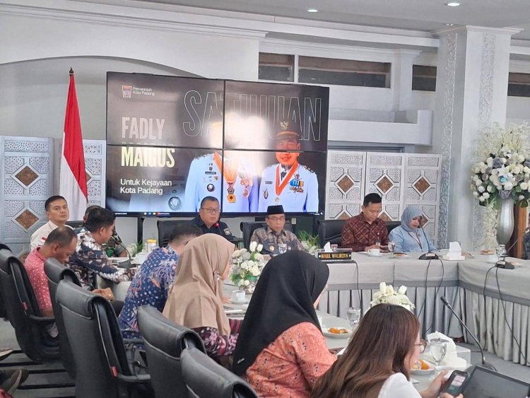 Jelang Iduladha 2026, Pemko Padang Perketat Pengawasan LPG 3 Kg dan Stabilitas Harga Pangan