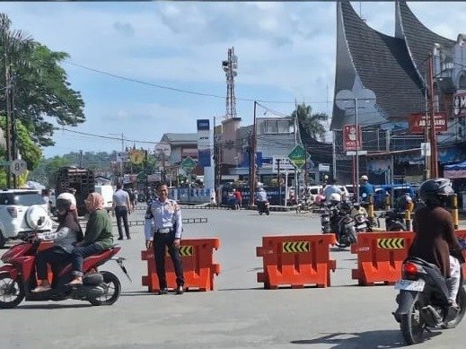 Sikoci Fest 2026 Digelar, Pemko Solok Terapkan Rekayasa Lalu Lintas dan Penutupan Jalan
