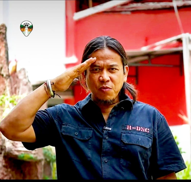 Hoegeng Awards 2026: David Wewe Bukan Sekadar Polisi Viral Tapi Potret Perubahan Kultur Polri