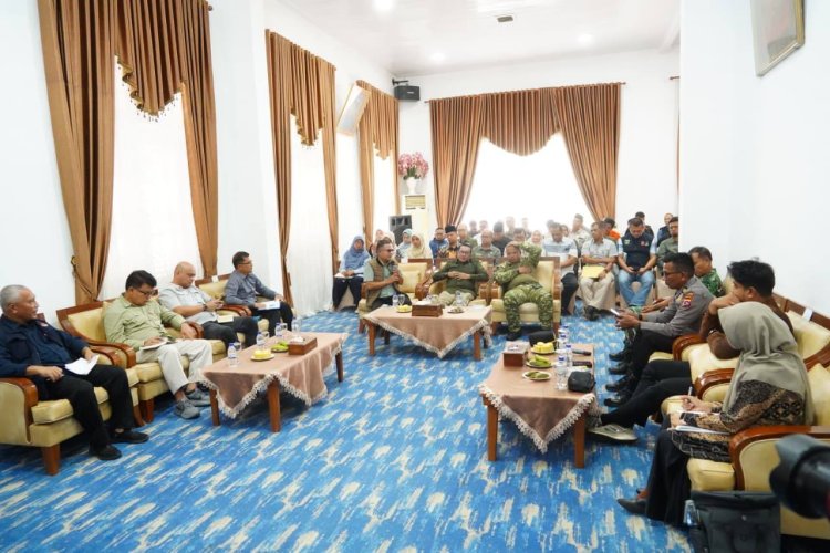 Tanah Datar Tetapkan Status Tanggap Darurat 14 Hari Pascabanjir dan Longsor