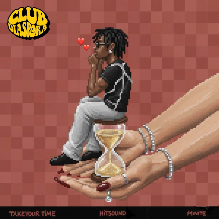 Hitsound dan Minite Hadirkan Nuansa Intim Lewat Single “Take Your Time”