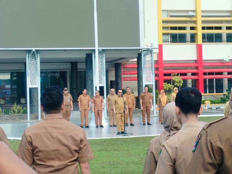 Masuk Pertengahan 2026, Pemprov Sumbar Instruksikan Percepatan Program Kerja ASN