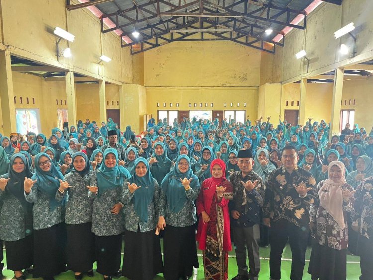 Atasi Stunting, TP PKK Pasaman Barat Perkuat Sinergi Kader Melalui Pertemuan Bulanan