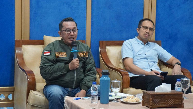 Tanggap Darurat Banjir dan Longsor Tanah Datar Berakhir, Kini Masuk Fase Transisi Pemulihan