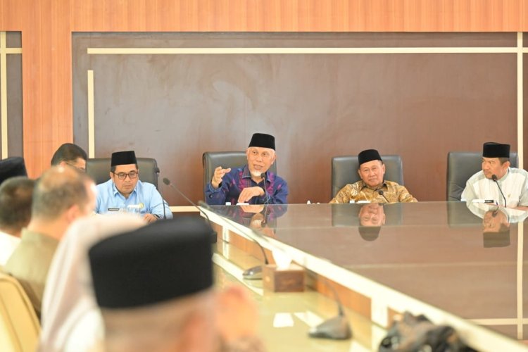Menuju Satu Abad Jam Gadang, Pemprov Sumbar Siap Gelar Event Berskala Internasional