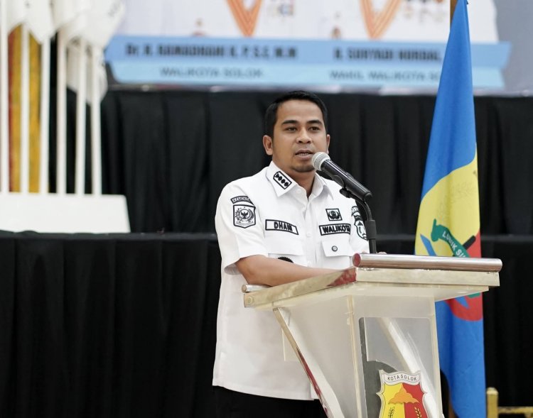 Pelopor di Sumbar! Pemko Solok Alihkan Seluruh Transaksi Keuangan Daerah ke Sistem Syariah