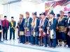Ketua LKAAM Prov. Sumbar Kukuhkan Pengurus LKAAM Kabupaten Solok Periode 2024–2029