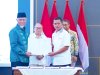 Rakor JBT dan JBKP. Pemkab Solok Dukung Penyaluran BBM Bersubsidi Berjalan Efektif dan Tepat Sasaran.