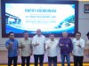 Pekerjaan Jalan Lubuk Selasih–Surian (Air Dingin)  Menunggu Pembebasan 142 Rumah