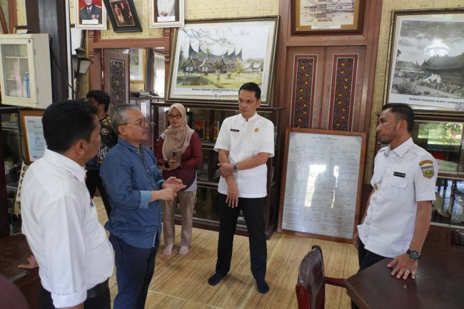 Perpusnas Dorong Kawasan PDIKM Padang Panjang Jadi Pusat Literasi dan Budaya Berkelanjutan