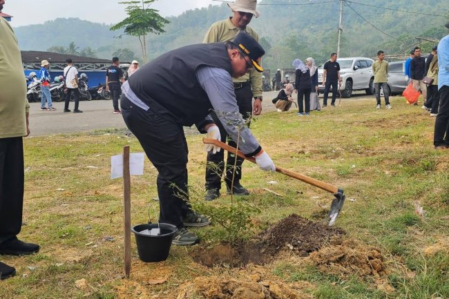 Hari Lingkungan Sedunia 2026: Pemkab Tanah Datar Ajak Warga Pilah Sampah dari Rumah