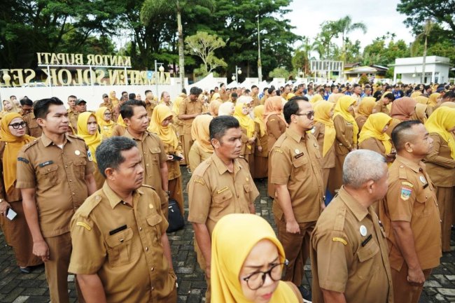 Solok Selatan Sulap 250 Hektar Lahan Golden Arm Jadi Kota Baru dan Sekolah Rakyat