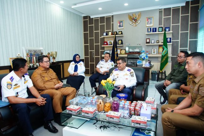 Sering Rem Blong, Pemkab Tanah Datar Dorong Pembatasan Jam Operasional Truk di Jalur Padang Panjang–Bukittinggi