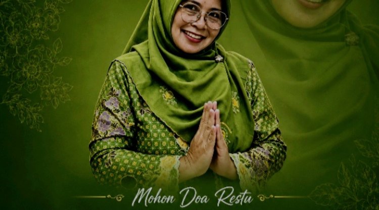 Khasanatul Mufidah Siap Maju pada Konfercab Muslimat NU Banyumas, Usung Semangat "MILITAN"