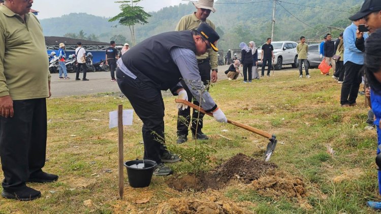 Hari Lingkungan Sedunia 2026: Pemkab Tanah Datar Ajak Warga Pilah Sampah dari Rumah