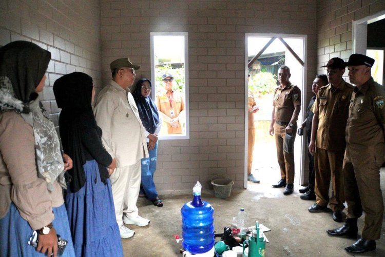 Kisah Haru Korban Galodo Padang Panjang: Kehilangan Orang Tua, Kini Sambut Huntap Baru dari BNPB